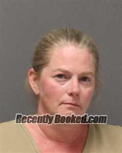 Booking photo from Ocean County, New Jersey