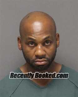 Booking photo from Ocean County, New Jersey