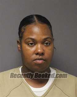 Booking photo from Ocean County, New Jersey