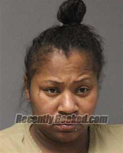 Booking photo from Ocean County, New Jersey