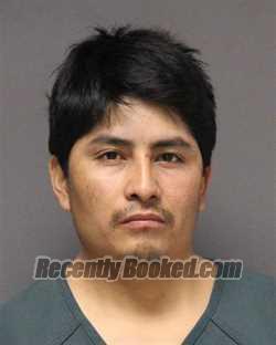 Booking photo from Ocean County, New Jersey