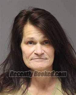 Booking photo from Ocean County, New Jersey