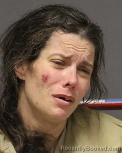 Booking photo from Ocean County, New Jersey