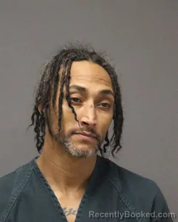 Booking photo from Ocean County, New Jersey