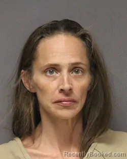 Booking photo from Ocean County, New Jersey