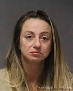 Booking photo from Ocean County, New Jersey