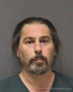 Mugshot of ISSA GEORGE MASCOBI