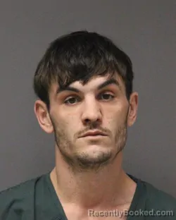 Mugshot of JARRET JOHN SMITH