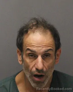 Mugshot of ARMEN TERZIAN