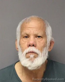 Mugshot of ARAMIS VEGA
