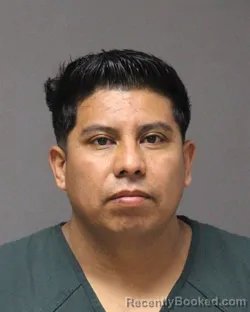 Booking photo from Ocean County, New Jersey