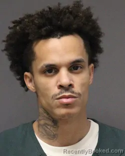 Mugshot of SHAMEL ISAIAH HAWKINS