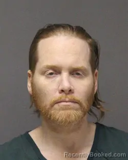 Mugshot of MATTHEW KENNETH NESBIHAL