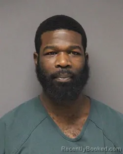 Booking photo from Ocean County, New Jersey