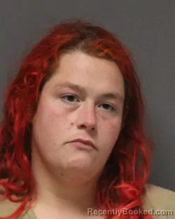 Mugshot of SAMANTHA RAE GROTTS