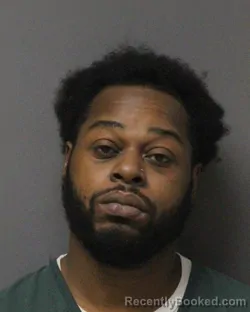 Mugshot of JARRED KEITH HARVEY