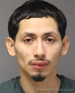 Mugshot of CRISTIAN MIGUEL CASTANON