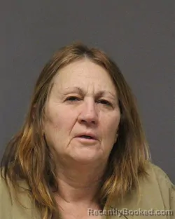 Booking photo from Ocean County, New Jersey