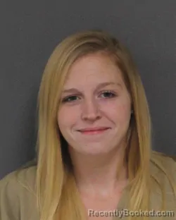 Mugshot of AMBER LYNN THOMAS