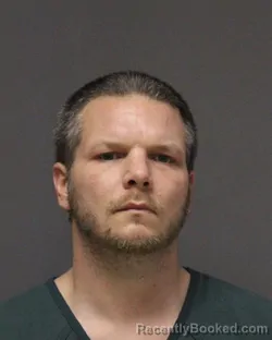 Mugshot of MICHAEL STEVEN PLAFKER