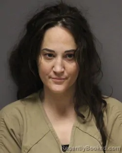 Mugshot of MEGAN MARIE WALDHELM