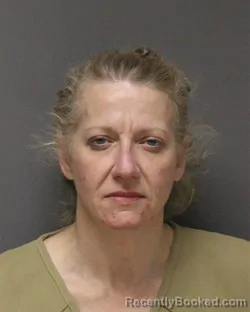 Mugshot of JESSICA ANN ROCKHILL