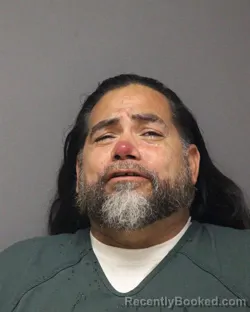 Booking photo from Ocean County, New Jersey