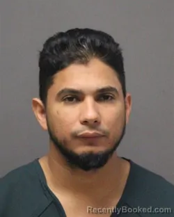 Mugshot of CARLOS MURILLO-GALEANO
