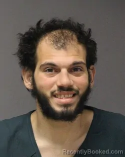 Mugshot of MARCOS ANTONIO RIVERA-RODRIGUEZ