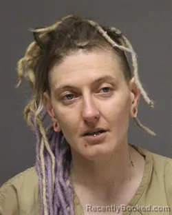 Booking photo from Ocean County, New Jersey