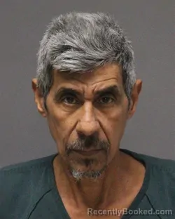 Booking photo from Ocean County, New Jersey