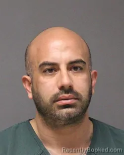 Mugshot of JEFFREY PANTANO