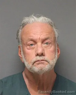 Booking photo from Ocean County, New Jersey