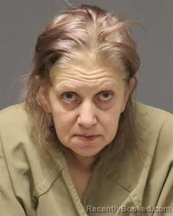 Mugshot of VICKI ANN BLANCHE