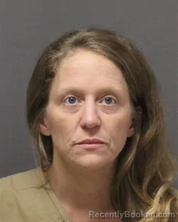 Mugshot of DONNA JOE IMBURGIA