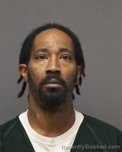 Booking photo from Ocean County, New Jersey