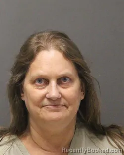 Mugshot of BRENDA KAY APGAR