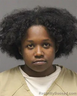Mugshot of ALAYJAH OLIVIA BROWN