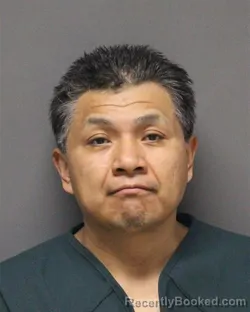 Mugshot of GENARO PEREZ-LOZANO