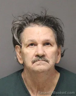 Mugshot of DANIEL WAYNE SPINA