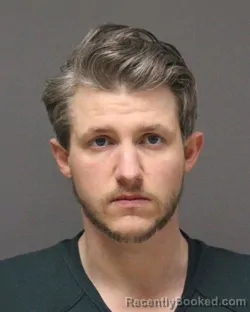 Booking photo from Ocean County, New Jersey