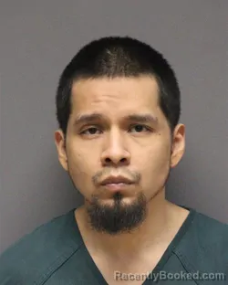 Mugshot of FRANK PACHECO