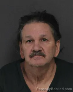 Mugshot of DANIEL WAYNE SPINA