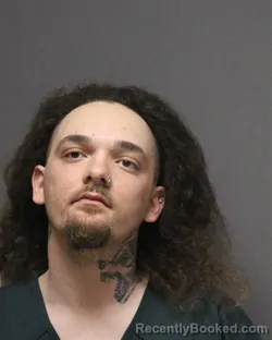 Mugshot of MARK DAVID ADAMS