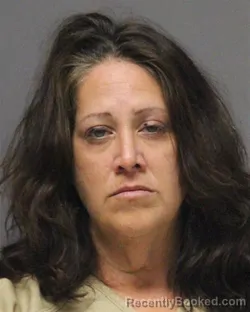 Mugshot of BETH MICHELLE MARCUS