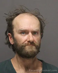 Booking photo from Ocean County, New Jersey