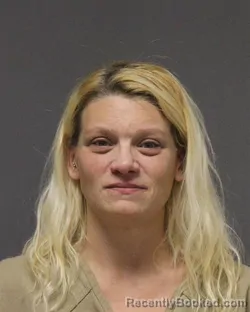 Mugshot of TIANA ROSE GANT