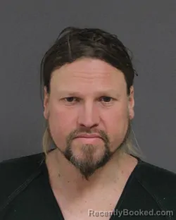 Mugshot of JERROLD MICHAEL KLAUS