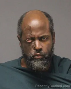 Mugshot of KEVIN LEON DAVIS