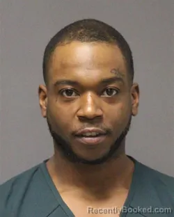 Booking photo from Ocean County, New Jersey